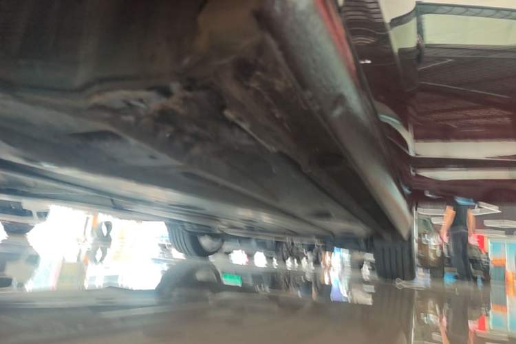 Used Audi A3 2014 Sportback 35 TFSI Automatic Comfort Model Left Side Sill