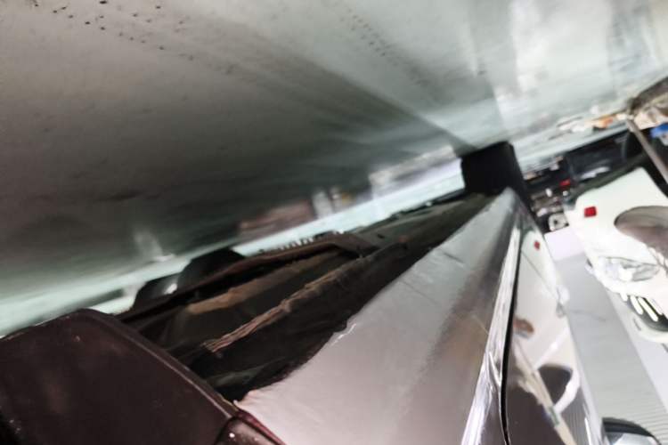 Used Audi A3 2014 Limousine 35 TFSI Automatic Fashion Model Left Side Sill