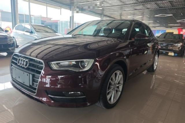 Used Audi A3 2014 Sportback 35 TFSI Automatic Comfort Model