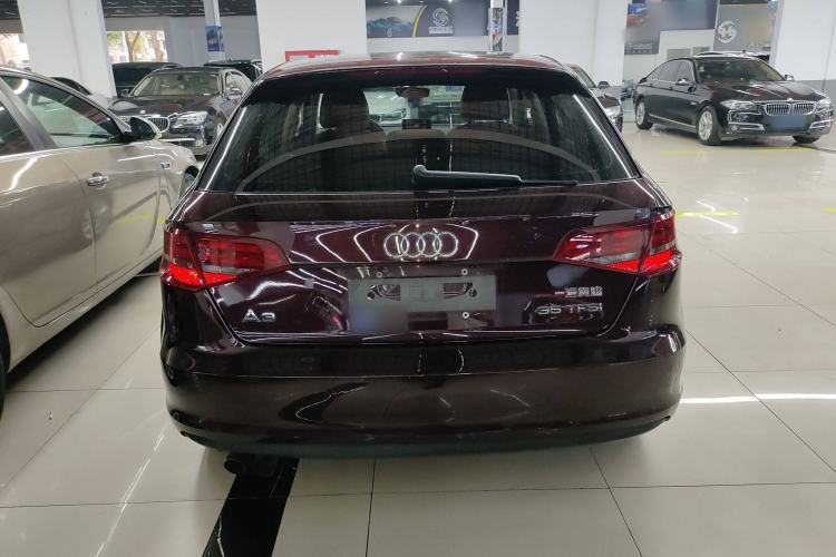 Used Audi A3 2014 Sportback 35 TFSI Automatic Ambition Edition Rear