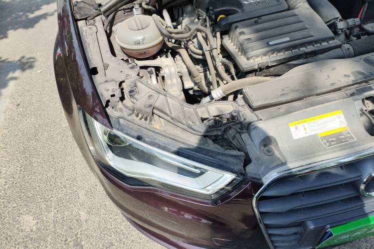 Used Audi A3 2014 Limousine 35 TFSI Automatic Comfort Model Right Front Headlight