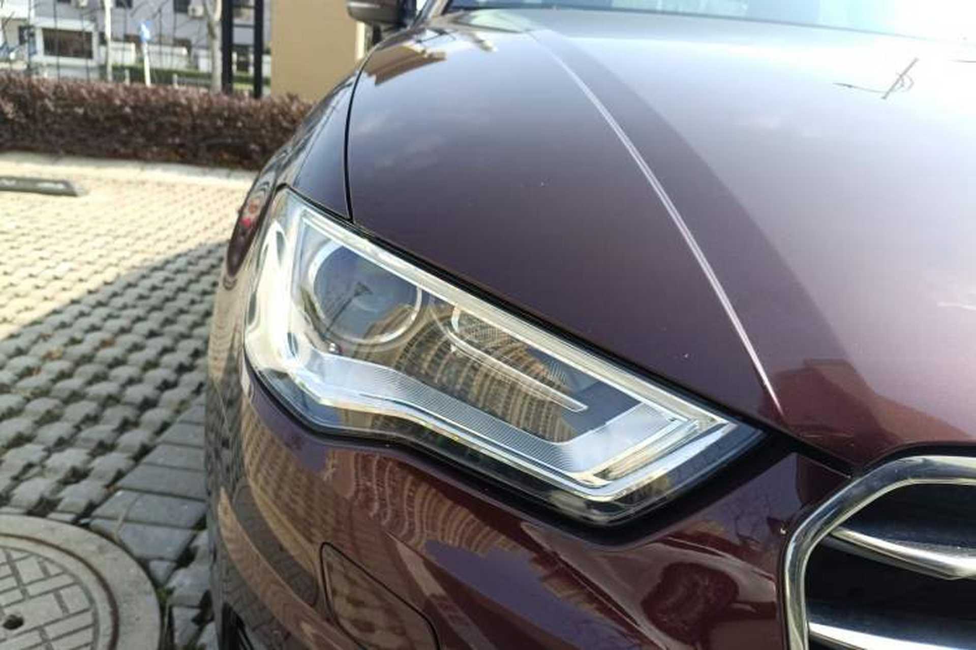 Used Audi A3 2014 Limousine 35 TFSI Automatic Comfort Model Right Front Headlight