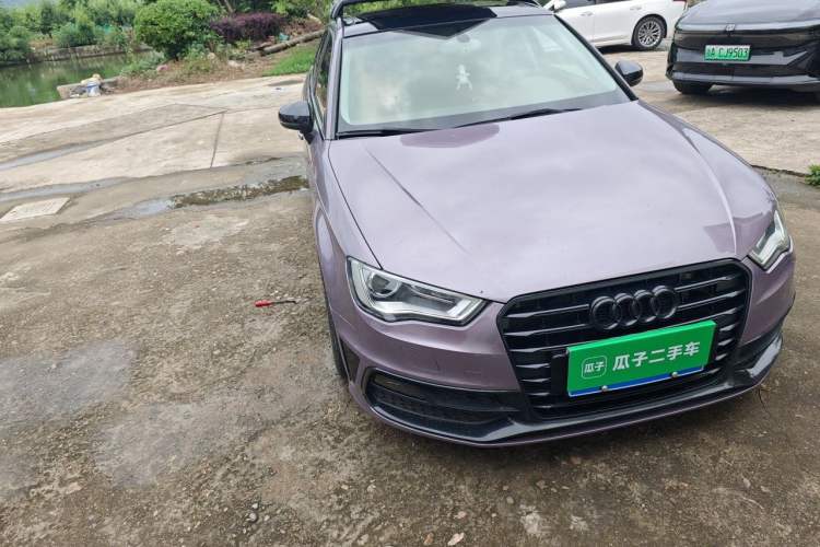 Used Audi A3 2014 Sportback 40 TFSI S line Comfort Model Right Front Headlight