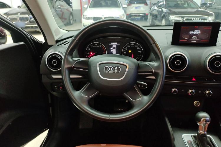 Used Audi A3 2014 Sportback 35 TFSI Automatic Ambition Edition Steering Wheel