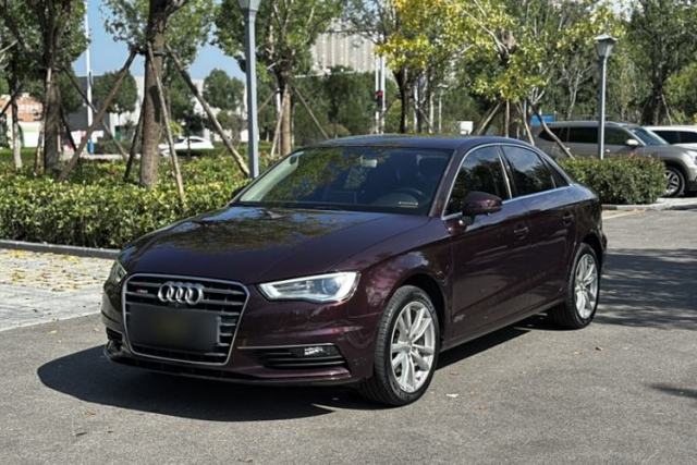 Used Audi A3 2014 Limousine 35 TFSI Automatic Advanced Model