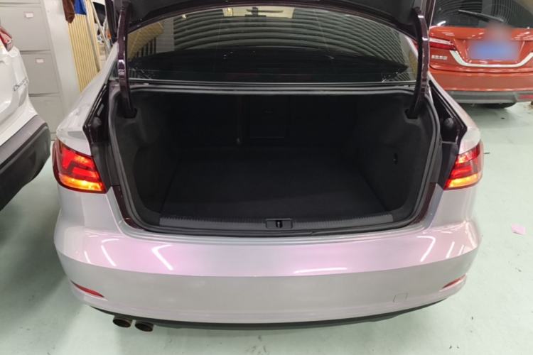 Used Audi A3 2014 Limousine 35 TFSI Automatic Fashion Model Trunk