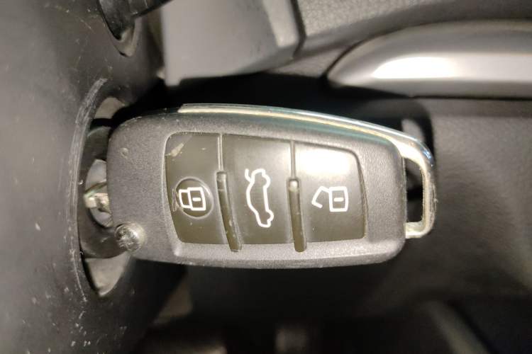 Used Audi A3 2014 Sportback 35 TFSI Automatic Ambition Edition Vehicle Key