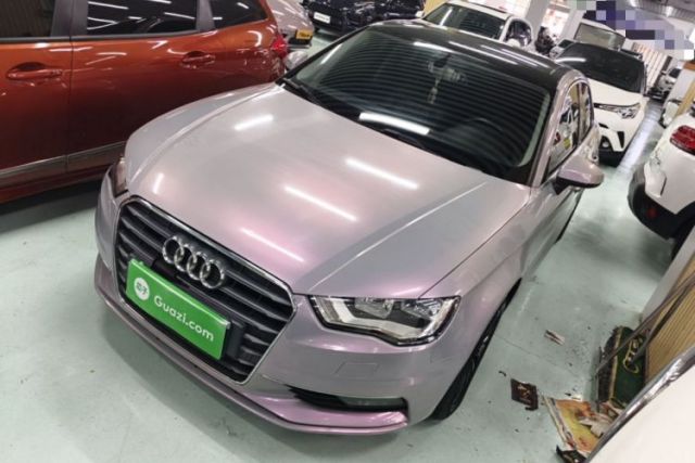 Used Audi A3 2014 Limousine 35 TFSI Automatic Fashion Model