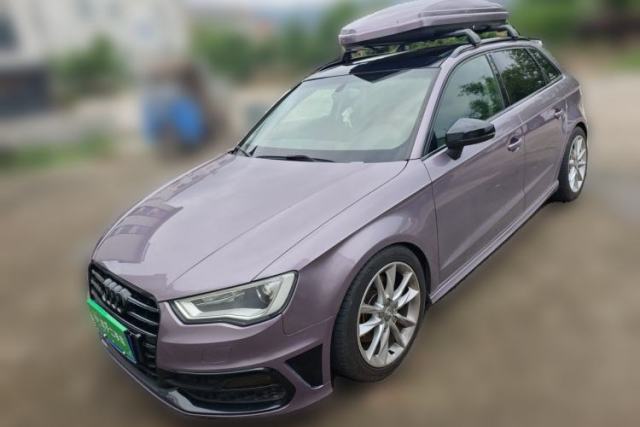 Used Audi A3 2014 Sportback 40 TFSI S line Comfort Model