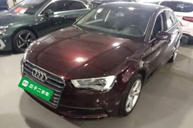 Used Audi A3 2014 Limousine 35 TFSI Automatic Comfort Model