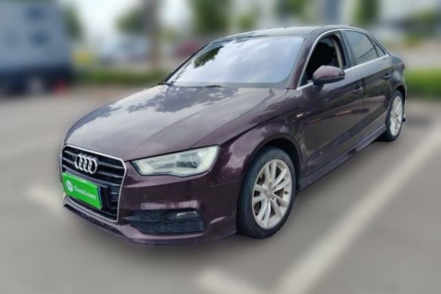 Used Audi A3 2014 Limousine 40 TFSI S line Comfort Model