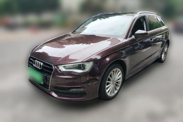Used Audi A3 2014 Sportback 40 TFSI S line Luxury Model
