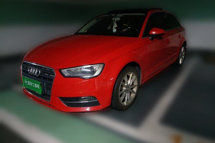 Used Audi A3 2014 Sportback 35 TFSI Automatic Comfort Model Guazi used car, China used car export, Used car for sale, Used  cars, Cheapest cars for sale