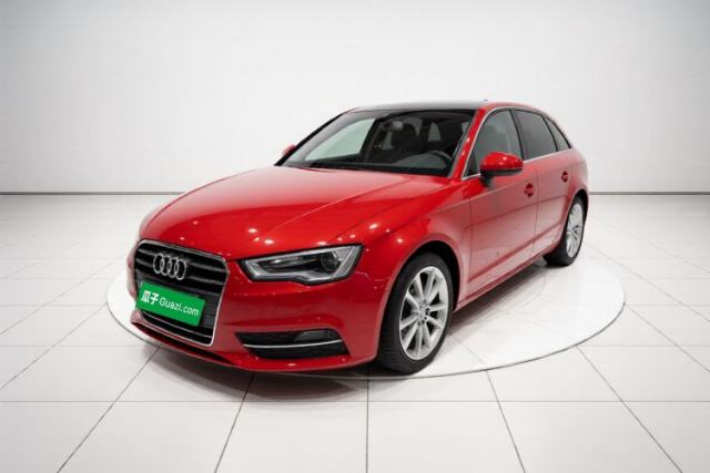 Audi A3 2014 Sportback 35 TFSI Automatic Comfort Model d’occasion