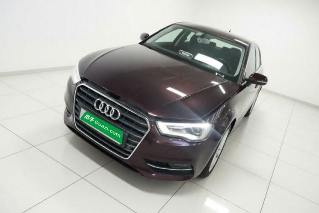 Ojetý Audi A3 2014 Sportback 35 TFSI Automatic Comfort Model