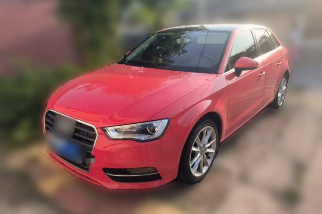 Używany Audi A3 2014 Sportback 35 TFSI Automatic Comfort Model