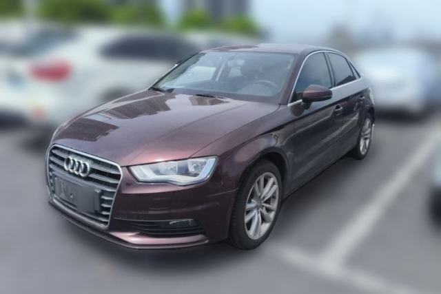 Used Audi A3 2014 Limousine 35 TFSI Automatic Advanced Model