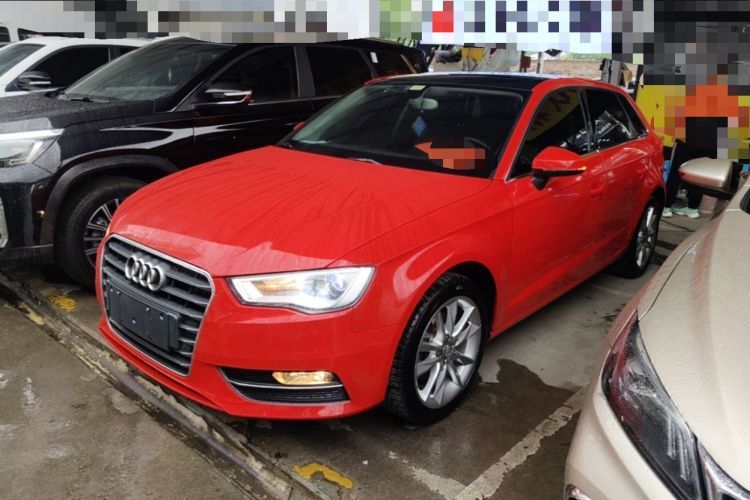 Used Audi A3 2014 Sportback 35 TFSI Automatic Comfort Model Guazi used car, China used car export, Used car for sale, Used  cars, Cheapest cars for sale