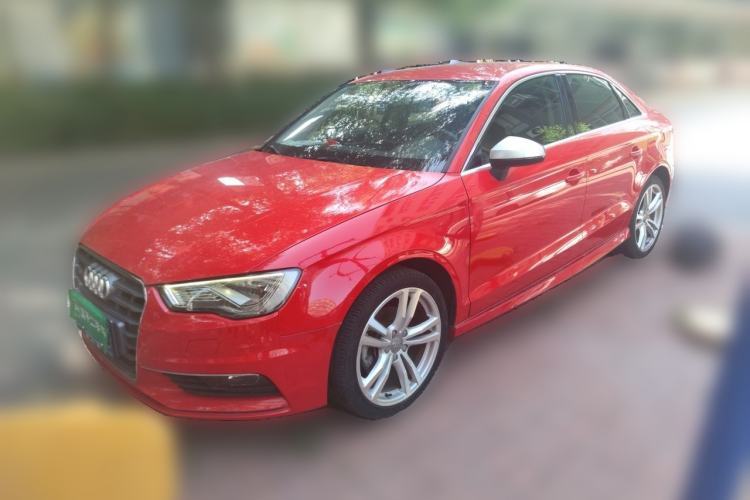 Used Audi A3 2014 Limousine 35 TFSI Automatic Advanced Model Guazi used car, China used car export, Used car for sale, Used  cars, Cheapest cars for sale