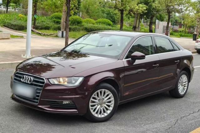 Used Audi A3 2014 Limousine 35 TFSI Automatic Advanced Model
