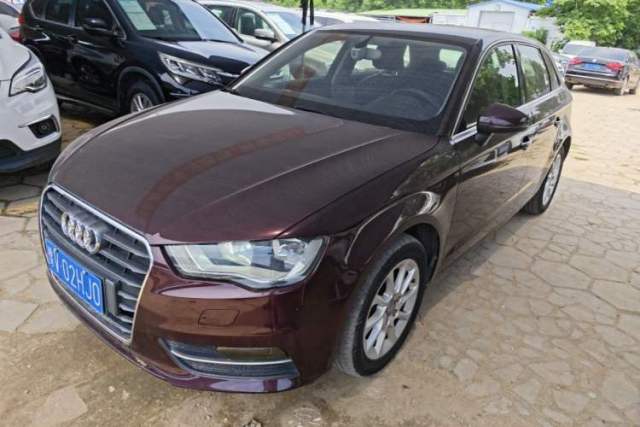 Used Audi A3 2014 Sportback 35 TFSI Automatic Ambition Edition