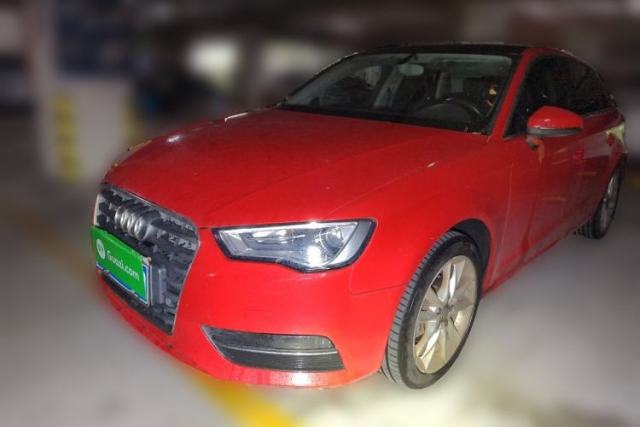 Used Audi A3 2014 Sportback 35 TFSI Automatic Comfort Model