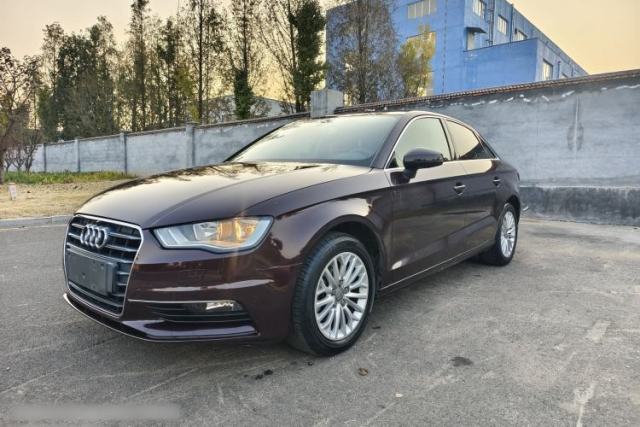 Used Audi A3 2014 Limousine 35 TFSI Automatic Advanced Model