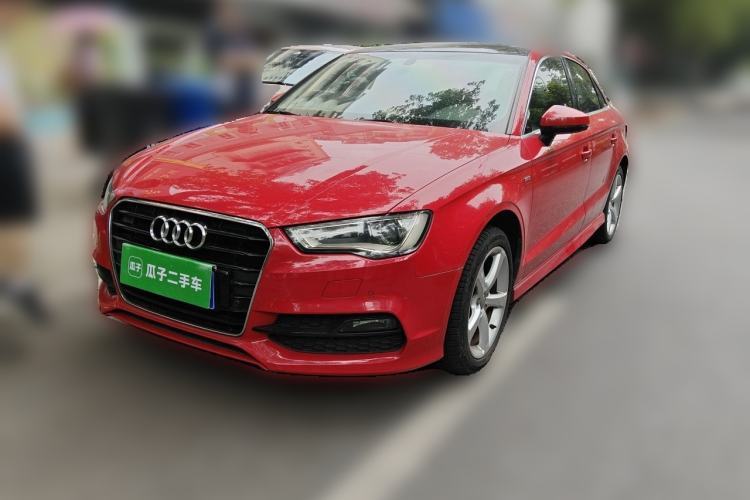 Used Audi A3 2014 Limousine 40 TFSI S line Luxury Model Guazi used car, China used car export, Used car for sale, Used  cars, Cheapest cars for sale