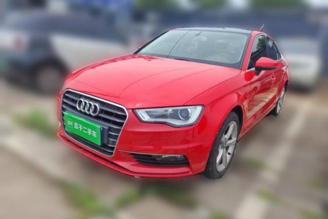 Used Audi A3 2014 Limousine 35 TFSI Automatic Comfort Model