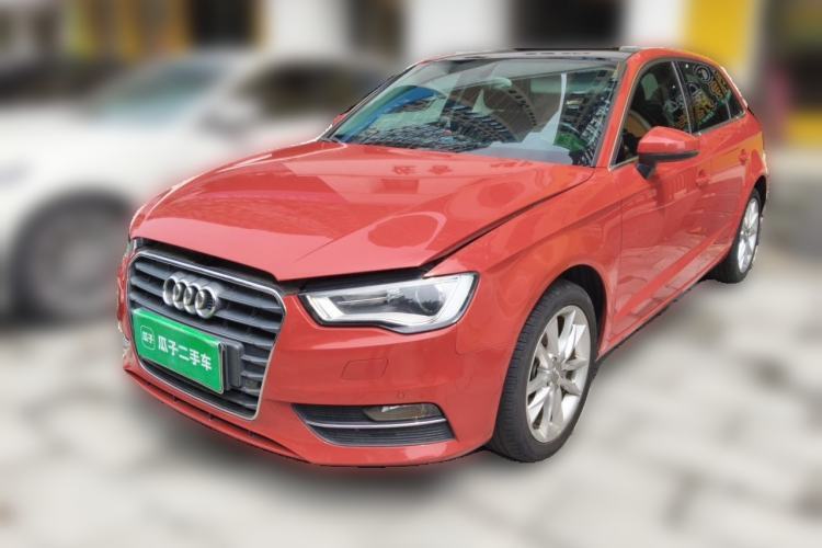 Used Audi A3 2014 Sportback 35 TFSI Automatic Comfort Model Guazi used car, China used car export, Used car for sale, Used  cars, Cheapest cars for sale