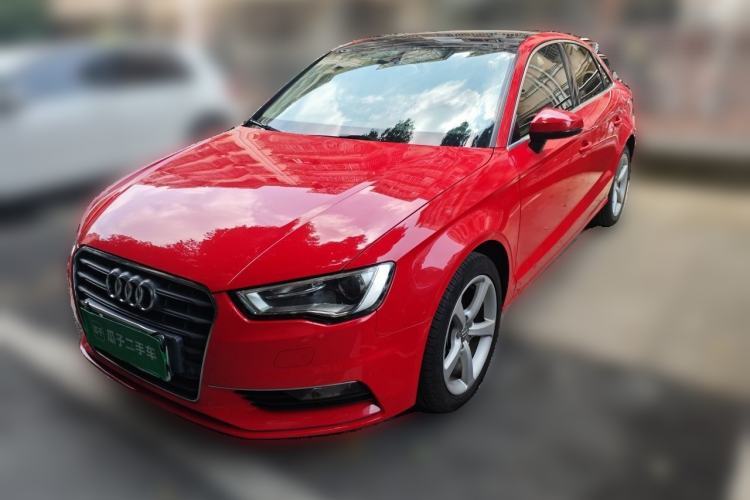 Used Audi A3 2014 Limousine 35 TFSI Automatic Comfort Model Guazi used car, China used car export, Used car for sale, Used  cars, Cheapest cars for sale