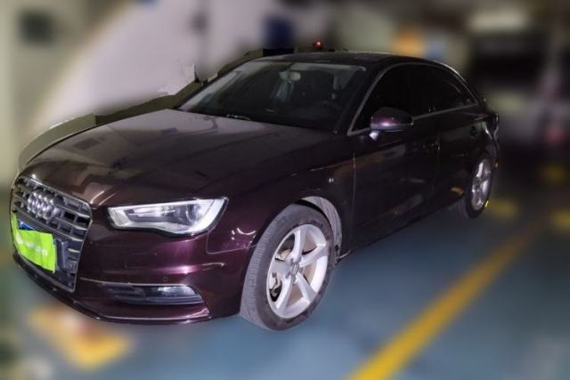 Used Audi A3 2014 Limousine 35 TFSI Automatic Comfort Model