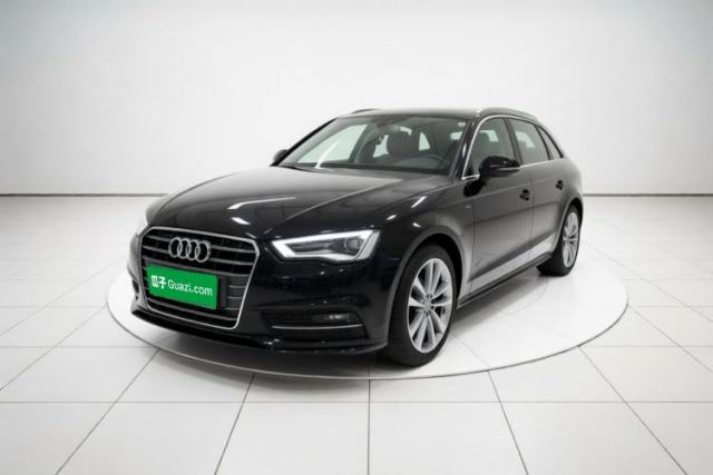 Audi A3 2014 Sportback 35 TFSI Automatic Comfort Model de segunda mano