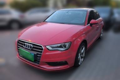 Used Audi A3 2014 Limousine 35 TFSI Automatic Comfort Model