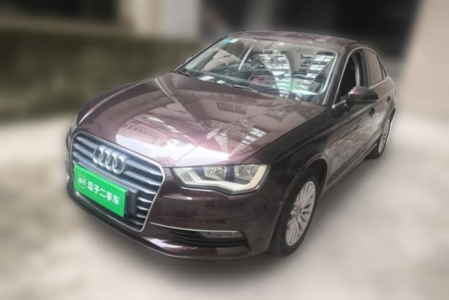 Used Audi A3 2014 Limousine 35 TFSI Automatic Advanced Model