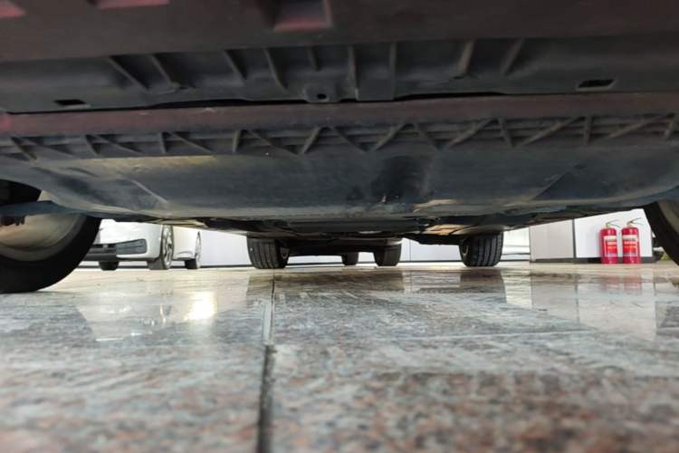 Used Audi A3 2014 Limousine 35 TFSI Automatic Comfort Model Chassis Front