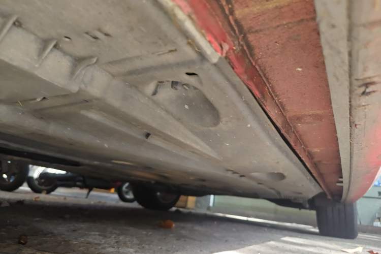 Used Audi A3 2014 Limousine 40 TFSI S line Comfort Model Chassis Front Left