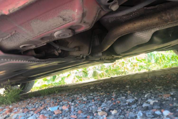 Used Audi A3 2014 Sportback 35 TFSI Automatic Comfort Model Chassis Front Left