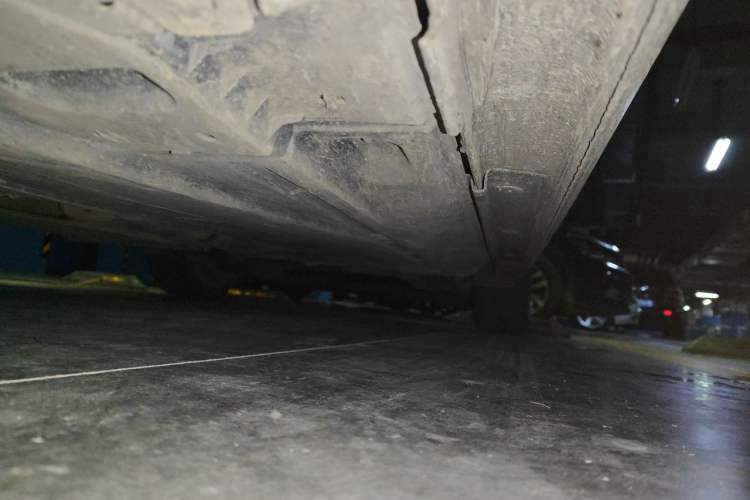 Used Audi A3 2014 Limousine 35 TFSI Automatic Comfort Model Chassis Front Left