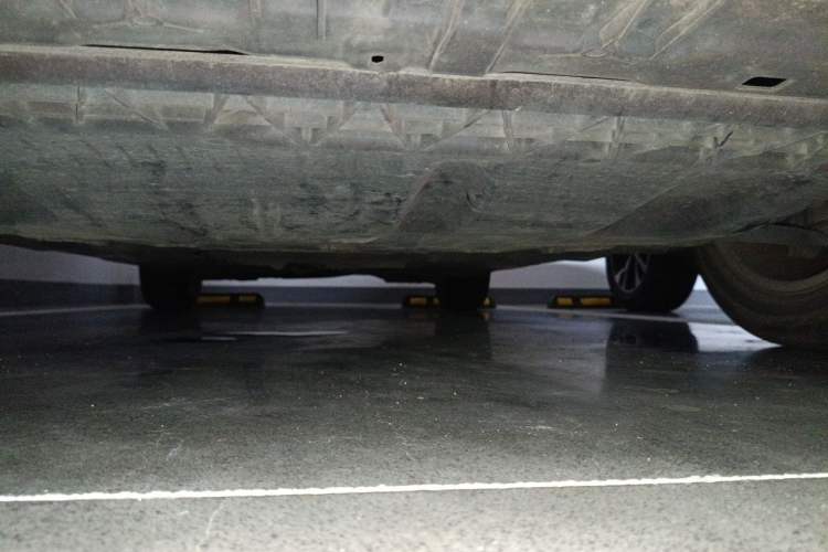 Used Audi A3 2014 Limousine 35 TFSI Automatic Advanced Model Chassis Front