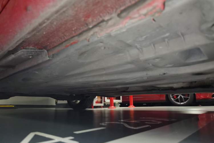 Used Audi A3 2014 Limousine 35 TFSI Automatic Comfort Model Chassis Front Right