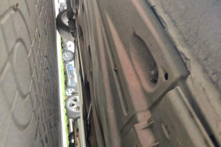 Used Audi A3 2014 Limousine 35 TFSI Automatic Comfort Model Chassis Front Right