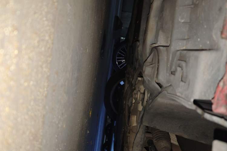 Used Audi A3 2014 Limousine 40 TFSI S line Comfort Model Chassis Front Right