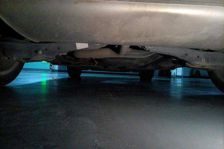 Used Audi A3 2014 Sportback 35 TFSI Automatic Comfort Model Chassis Rear