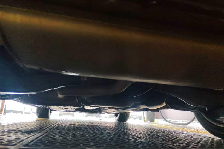 Used Audi A3 2014 Sportback 40 TFSI S line Comfort Model Chassis Rear
