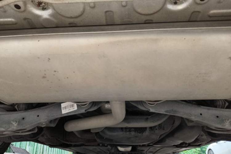 Used Audi A3 2014 Sportback 35 TFSI Automatic Comfort Model Chassis Rear