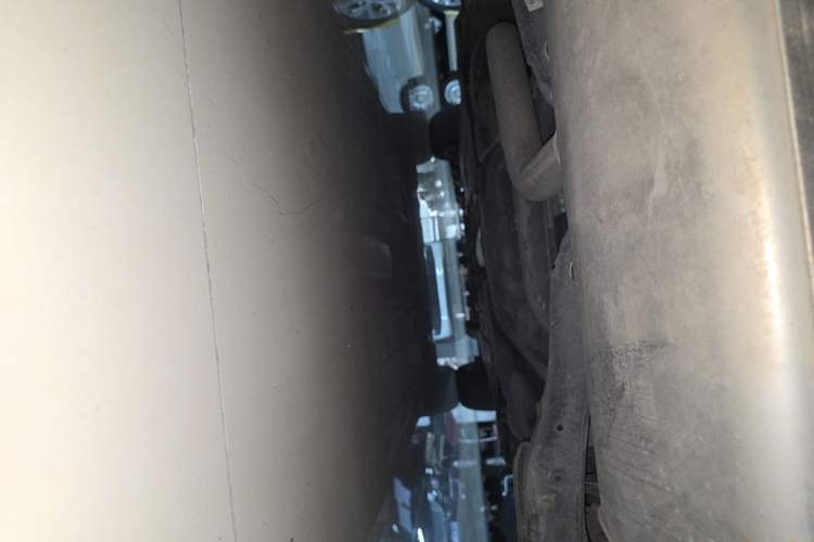 Used Audi A3 2014 Sportback 35 TFSI Automatic Comfort Model Chassis Rear