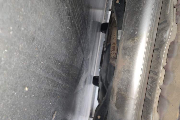 Used Audi A3 2014 Limousine 35 TFSI Automatic Comfort Model Chassis Rear