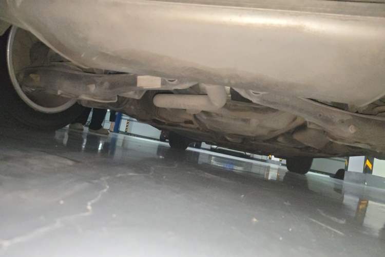 Used Audi A3 2014 Limousine 35 TFSI Automatic Advanced Model Chassis Rear