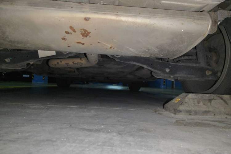 Used Audi A3 2014 Limousine 35 TFSI Automatic Comfort Model Chassis Rear
